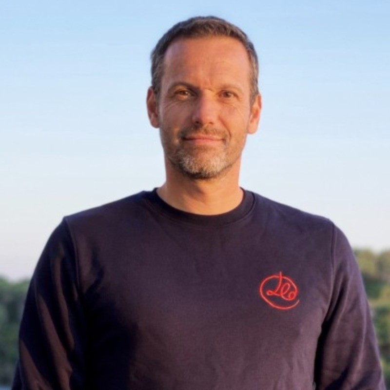 Sylvain Staub, Data Legal Drive